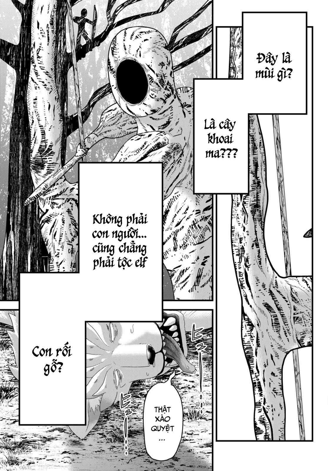 Murabito Desu Ga Nani Ka? Chapter 71 trang 26