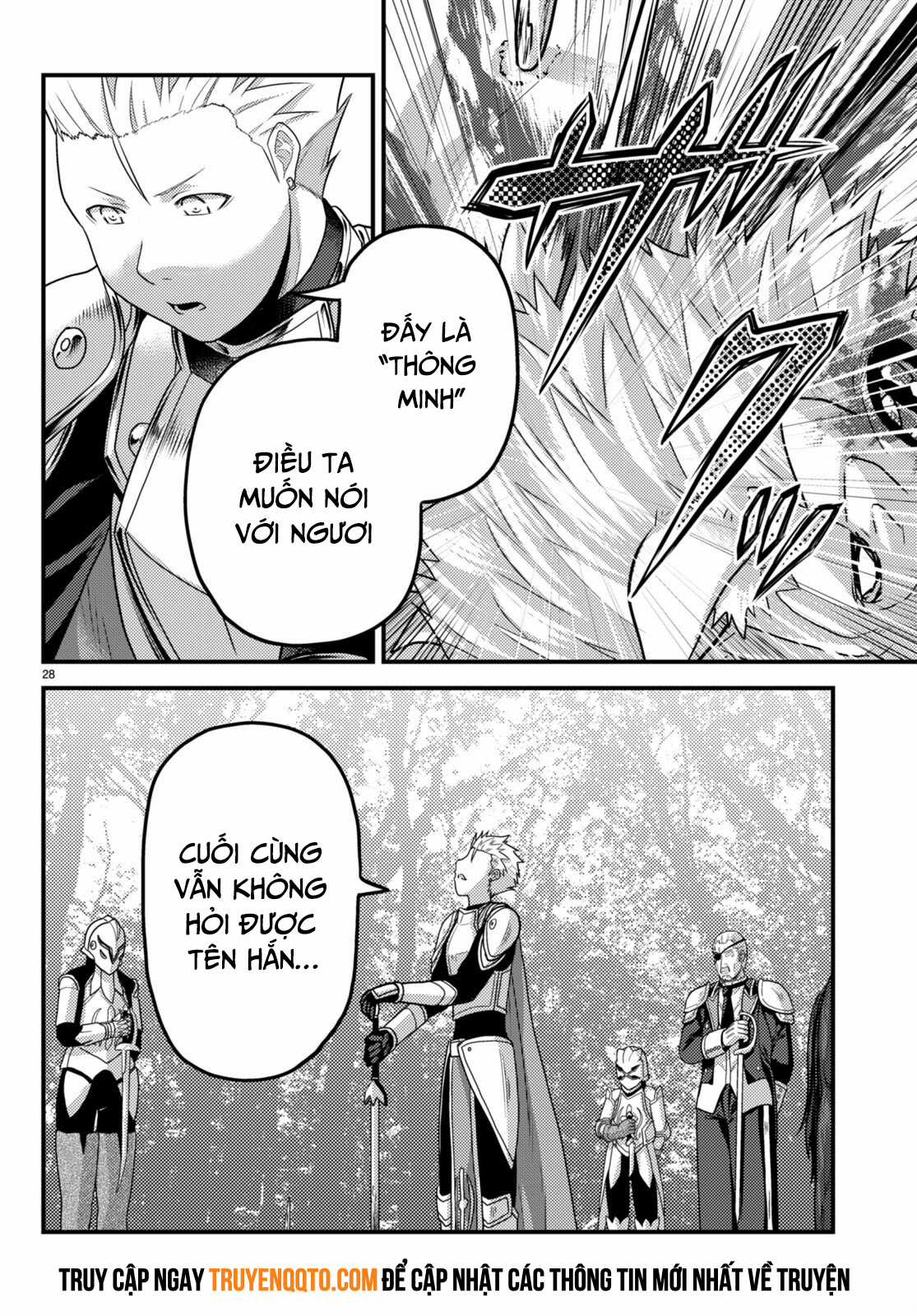 Murabito Desu Ga Nani Ka? Chapter 71 trang 27