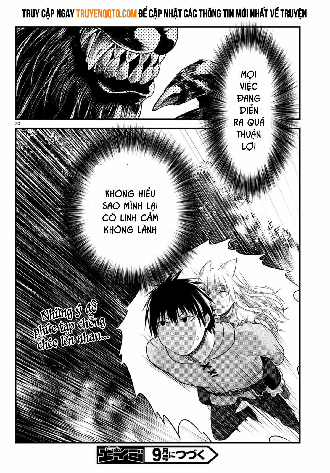 Murabito Desu Ga Nani Ka? Chapter 71 trang 29