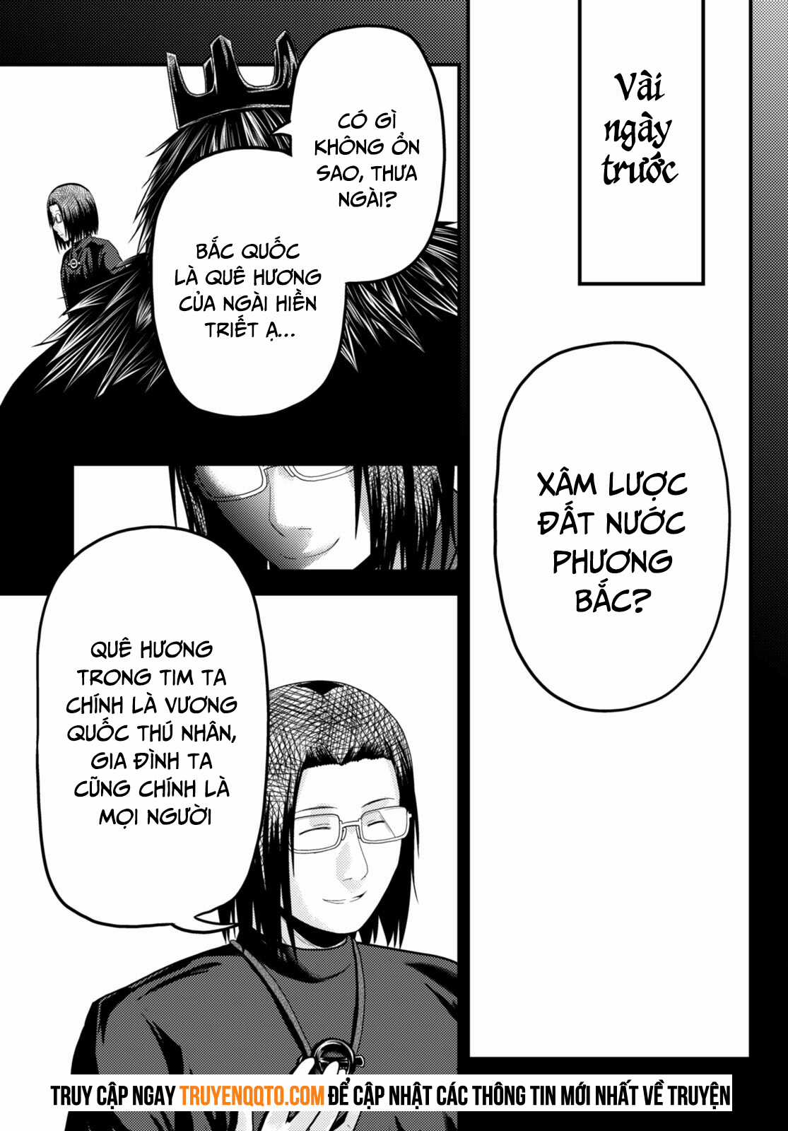 Murabito Desu Ga Nani Ka? Chapter 71 trang 4