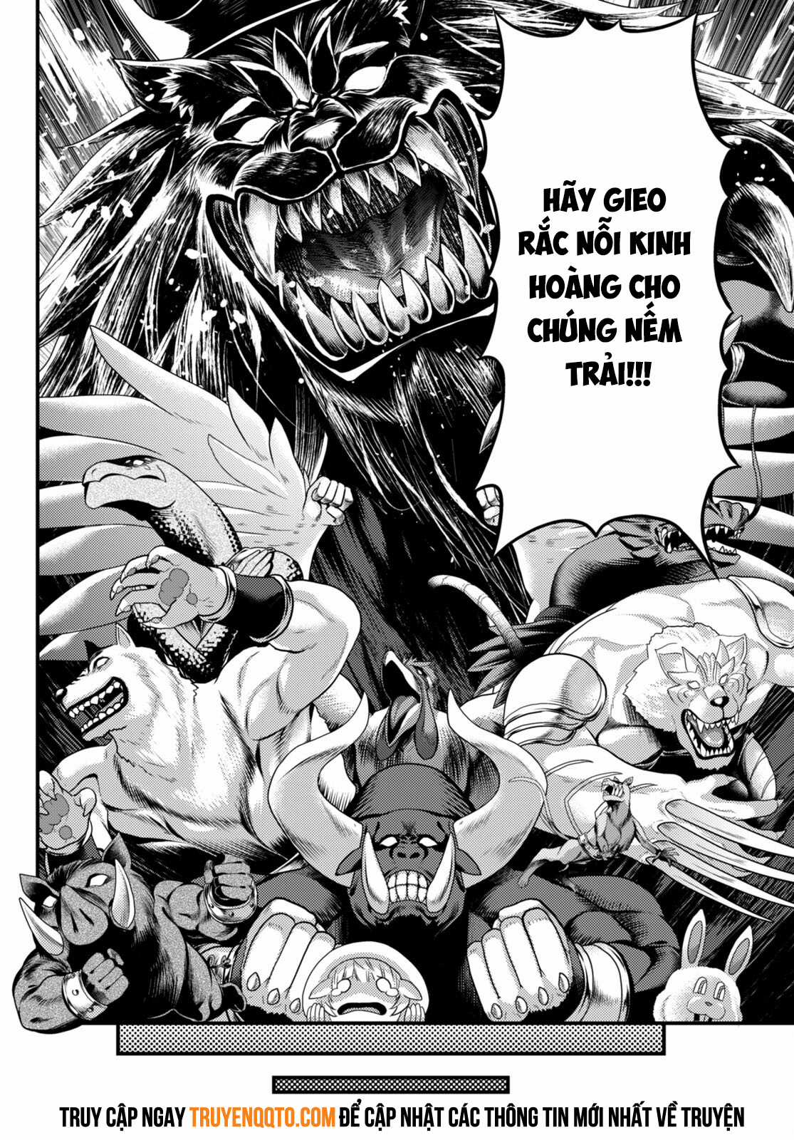 Murabito Desu Ga Nani Ka? Chapter 71 trang 9