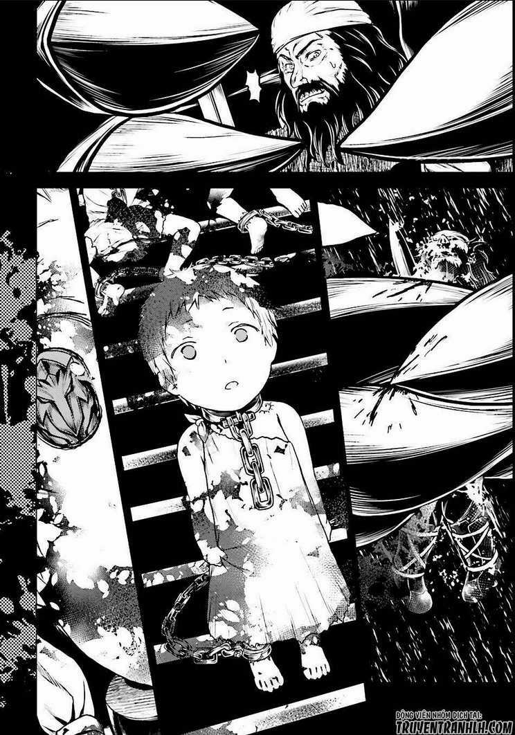 Murabito Desu Ga Nani Ka? Chapter 8 trang 10