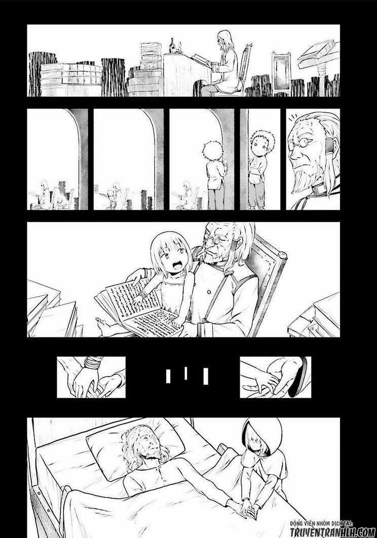 Murabito Desu Ga Nani Ka? Chapter 8 trang 12