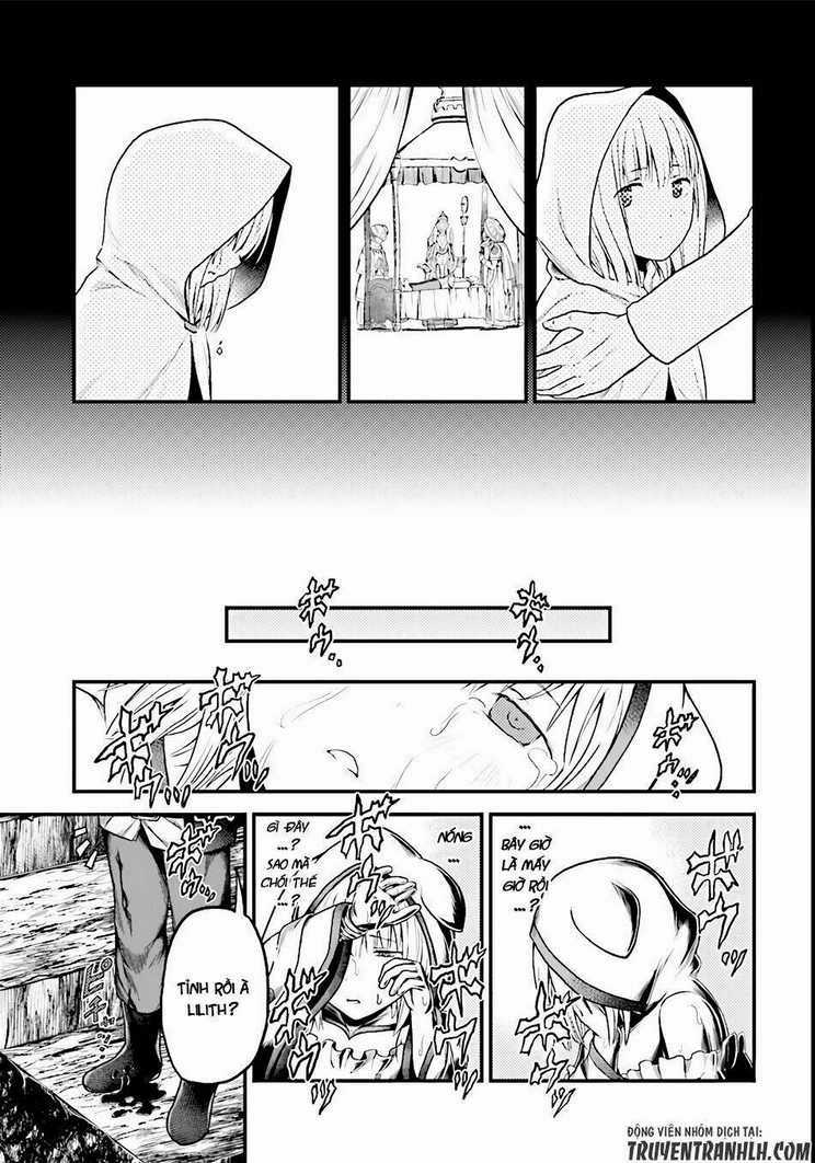 Murabito Desu Ga Nani Ka? Chapter 8 trang 13