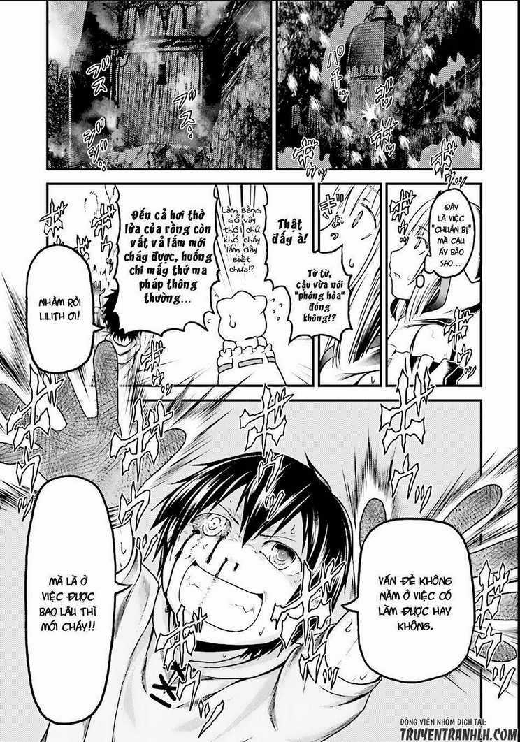 Murabito Desu Ga Nani Ka? Chapter 8 trang 15