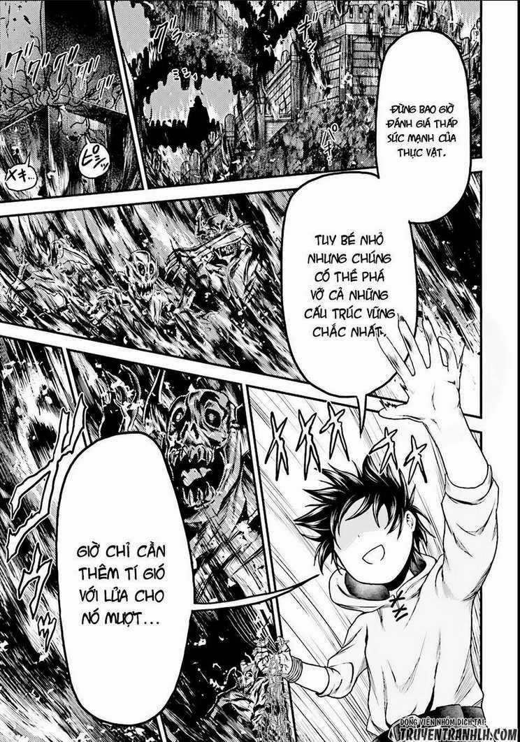 Murabito Desu Ga Nani Ka? Chapter 8 trang 17