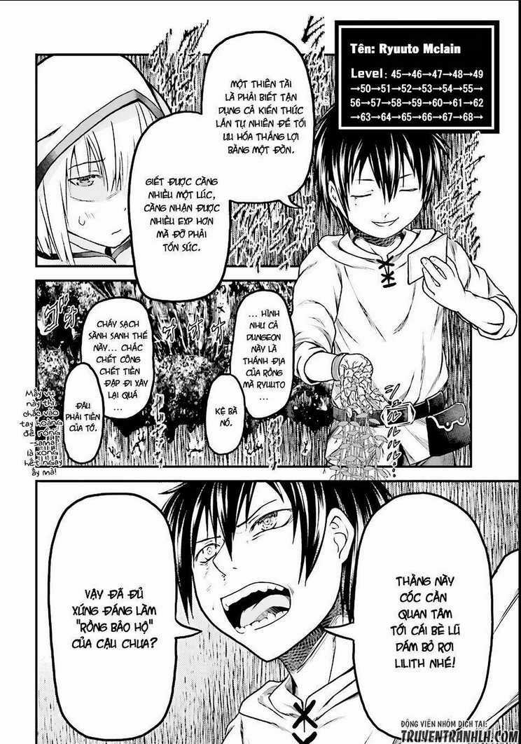 Murabito Desu Ga Nani Ka? Chapter 8 trang 19