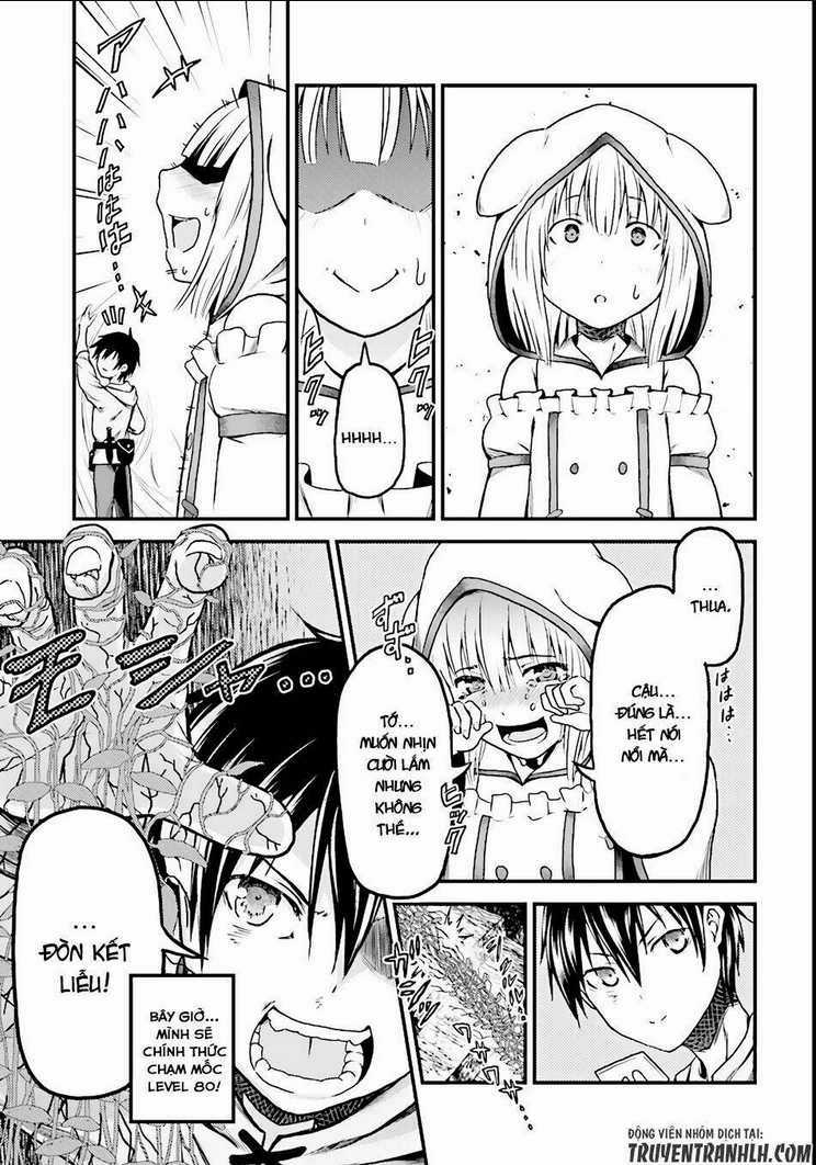 Murabito Desu Ga Nani Ka? Chapter 8 trang 20