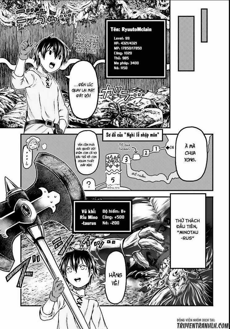 Murabito Desu Ga Nani Ka? Chapter 8 trang 22