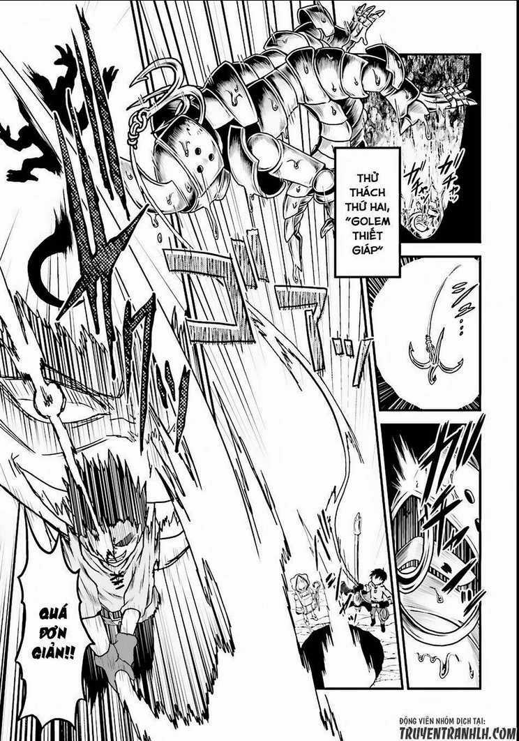 Murabito Desu Ga Nani Ka? Chapter 8 trang 24