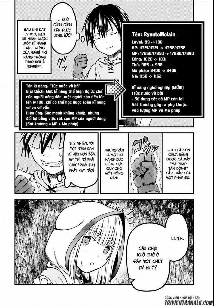 Murabito Desu Ga Nani Ka? Chapter 8 trang 25