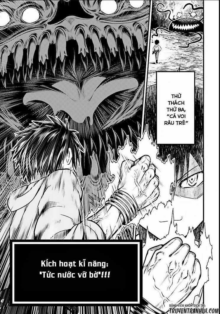 Murabito Desu Ga Nani Ka? Chapter 8 trang 26