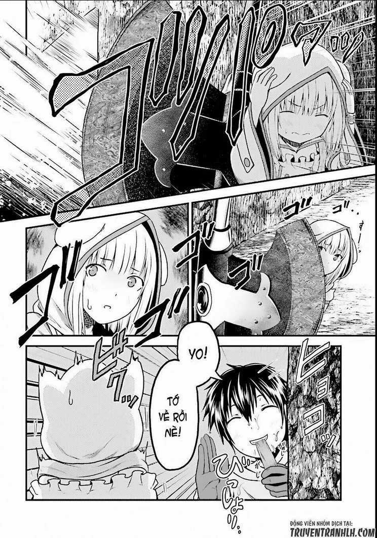 Murabito Desu Ga Nani Ka? Chapter 8 trang 27