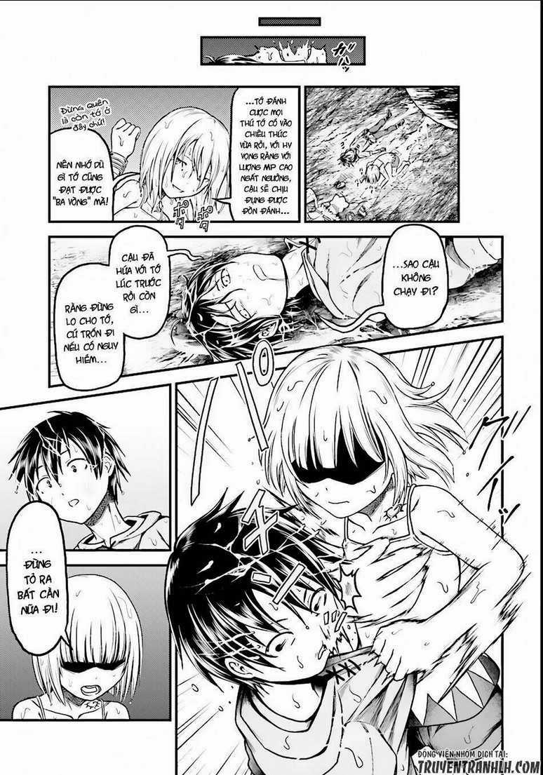 Murabito Desu Ga Nani Ka? Chapter 8 trang 3