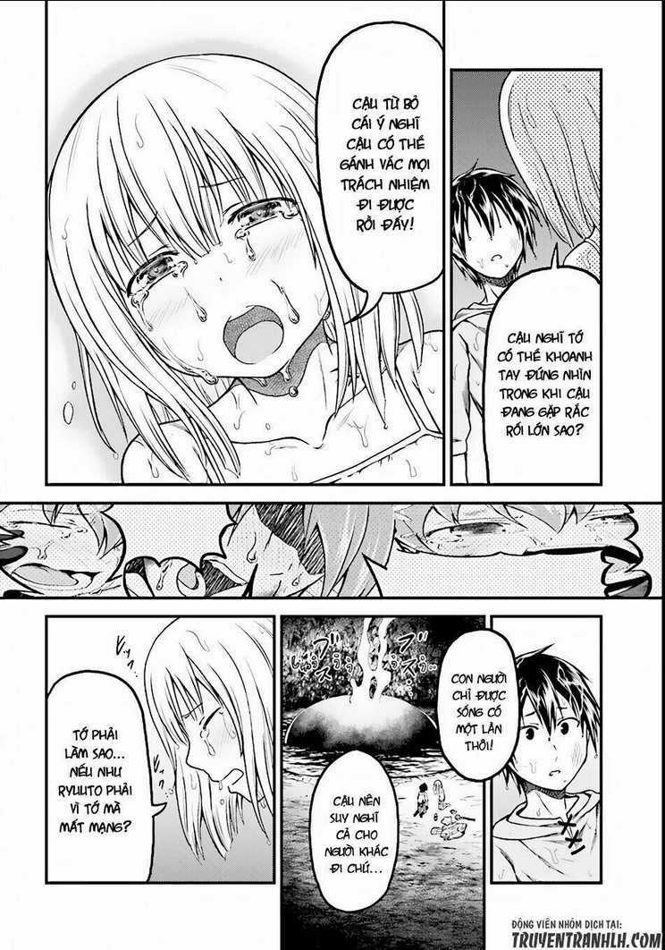 Murabito Desu Ga Nani Ka? Chapter 8 trang 4