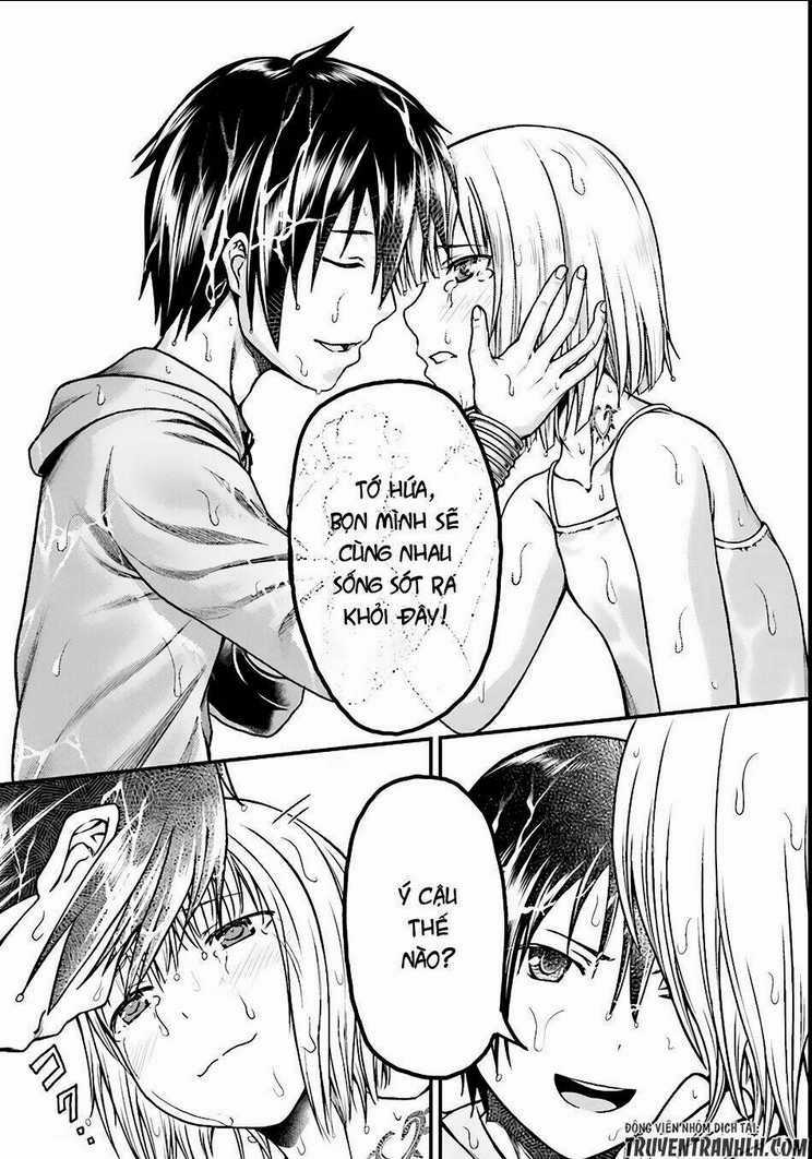 Murabito Desu Ga Nani Ka? Chapter 8 trang 5