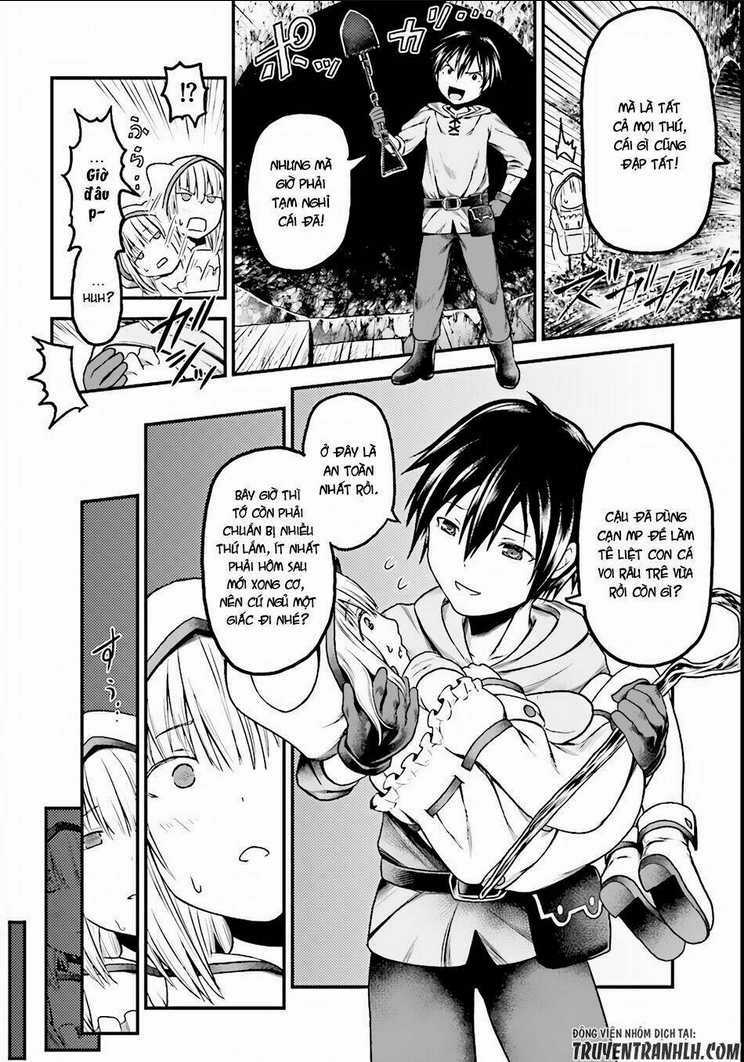 Murabito Desu Ga Nani Ka? Chapter 8 trang 8