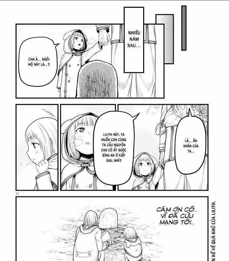 Murabito Desu Ga Nani Ka? Chapter 9.5 trang 12