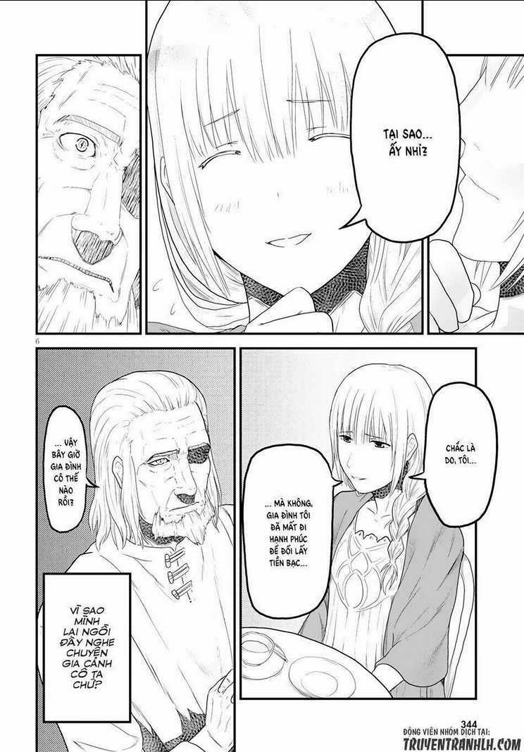 Murabito Desu Ga Nani Ka? Chapter 9.5 trang 6