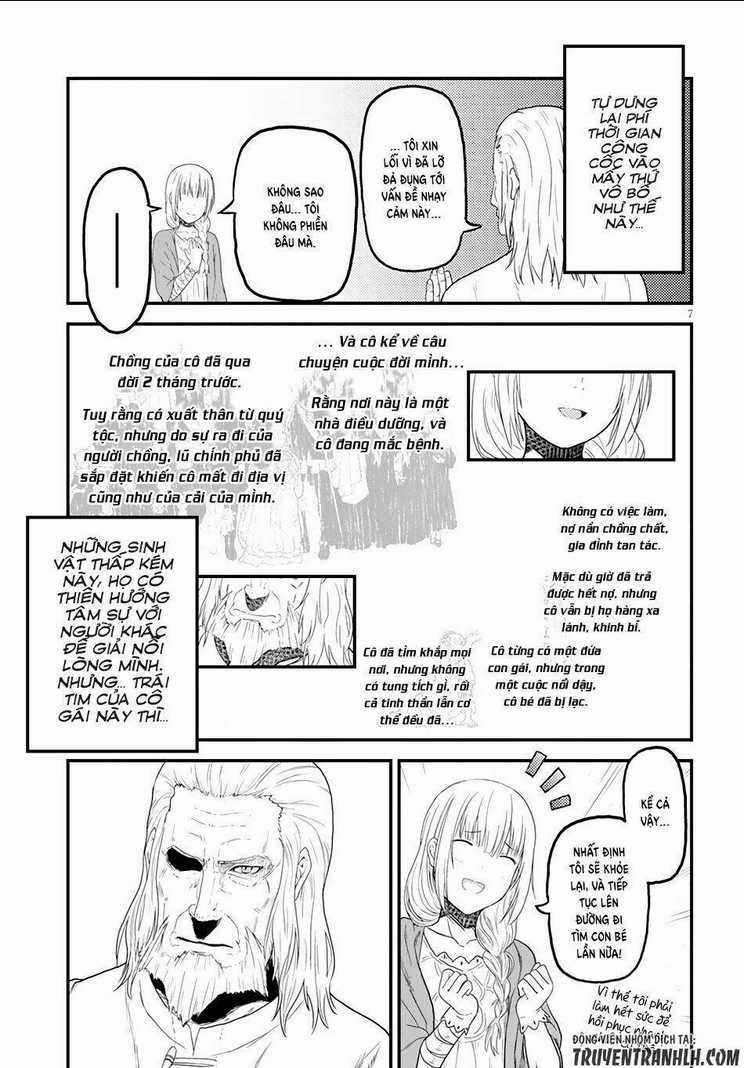 Murabito Desu Ga Nani Ka? Chapter 9.5 trang 7