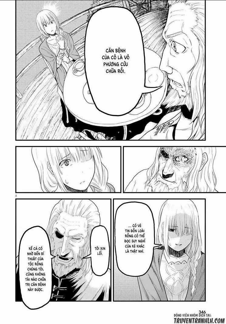 Murabito Desu Ga Nani Ka? Chapter 9.5 trang 8