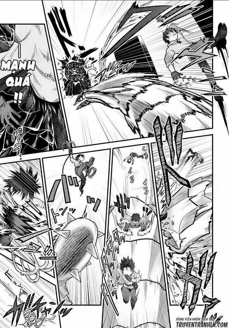 Murabito Desu Ga Nani Ka? Chapter 9 trang 10