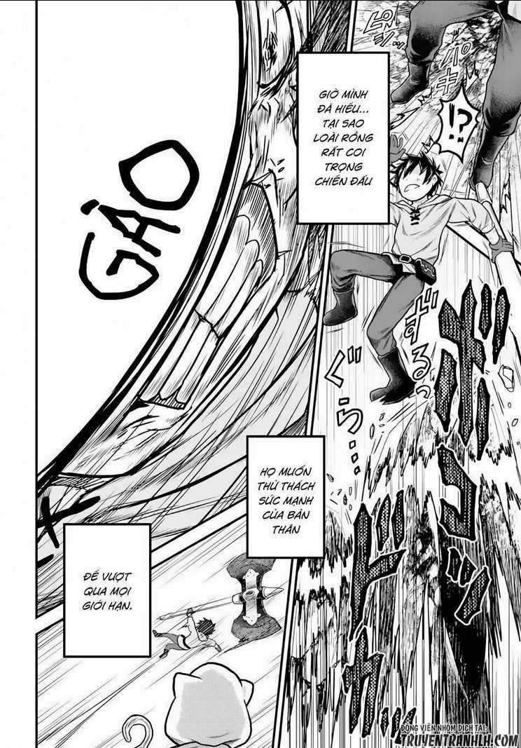 Murabito Desu Ga Nani Ka? Chapter 9 trang 12