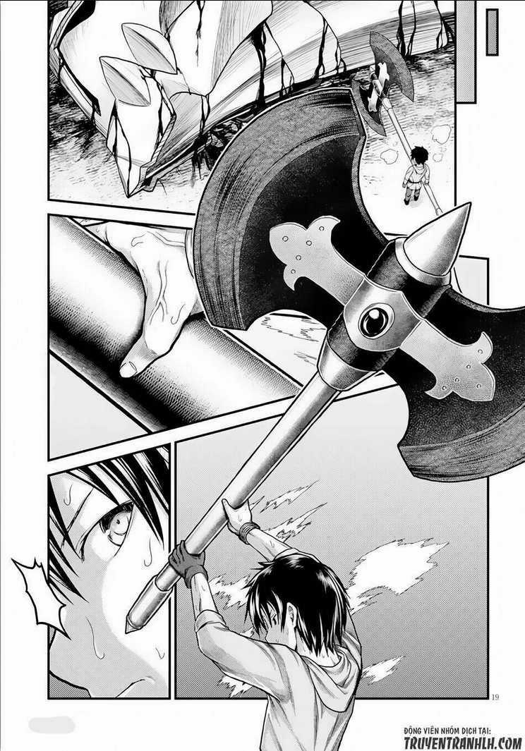 Murabito Desu Ga Nani Ka? Chapter 9 trang 17