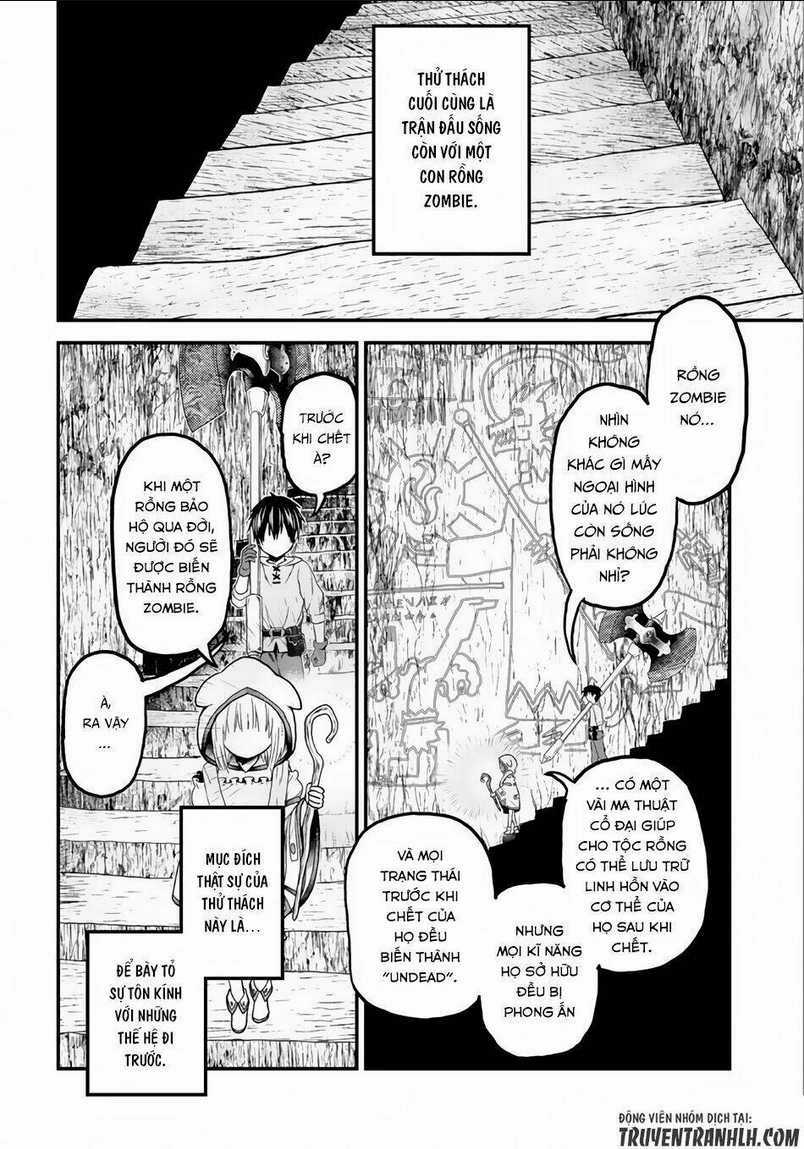 Murabito Desu Ga Nani Ka? Chapter 9 trang 2