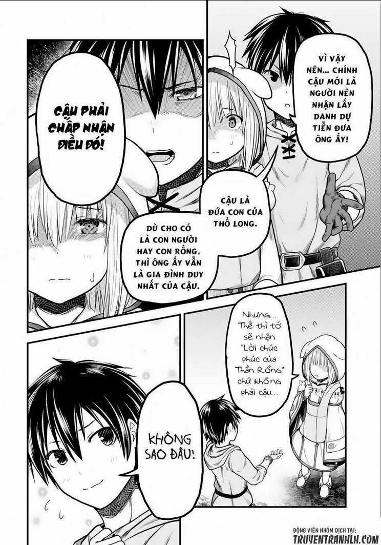 Murabito Desu Ga Nani Ka? Chapter 9 trang 20