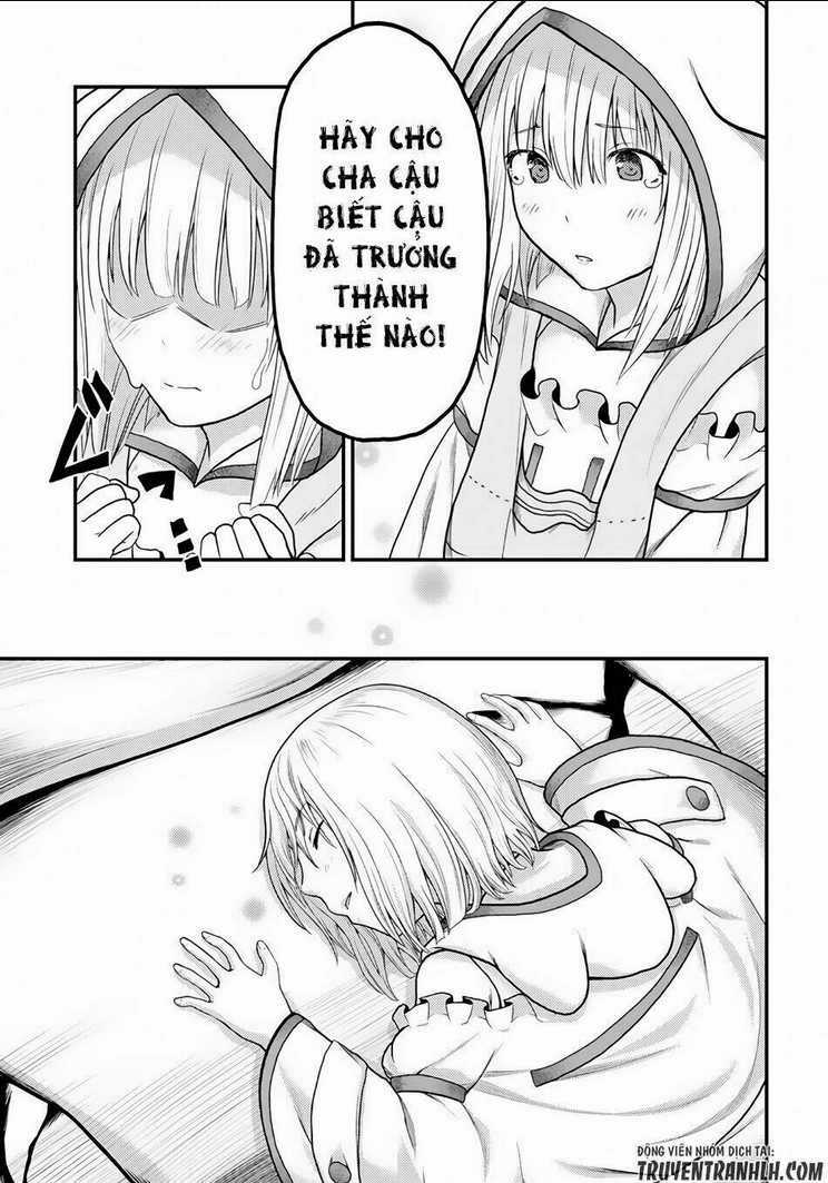 Murabito Desu Ga Nani Ka? Chapter 9 trang 21