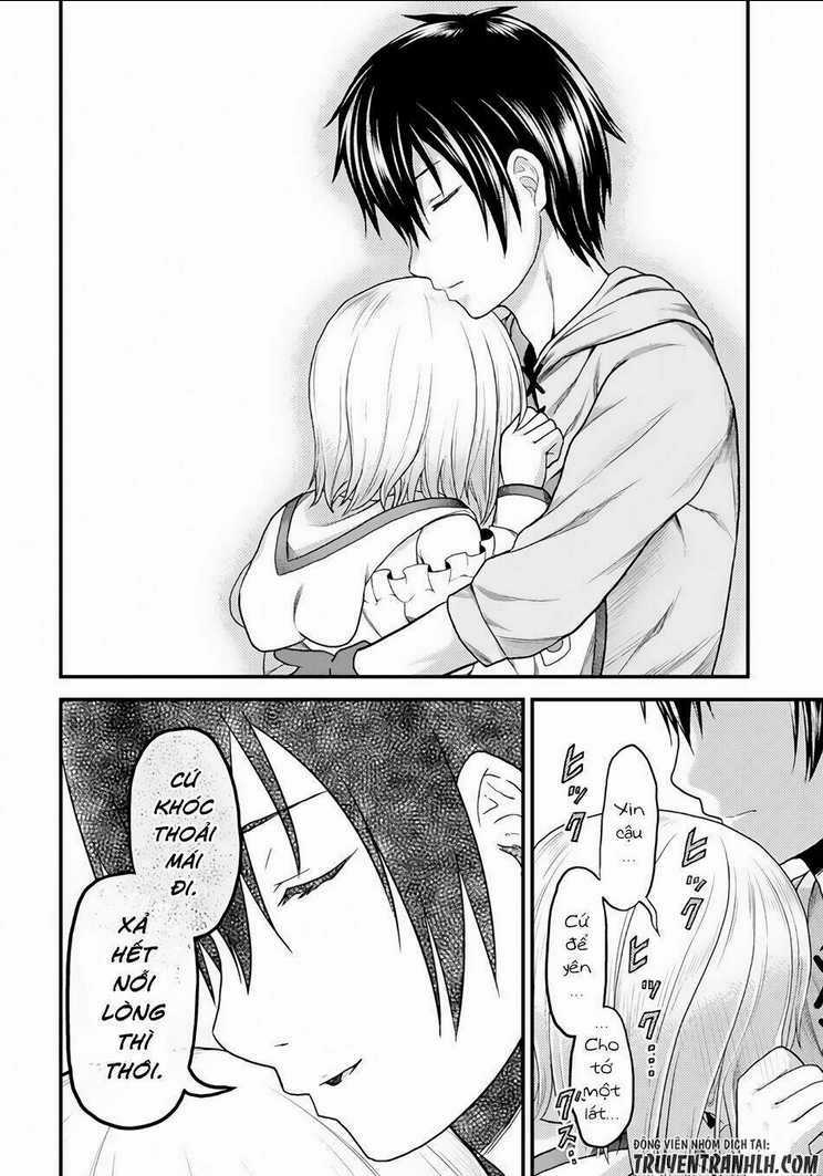 Murabito Desu Ga Nani Ka? Chapter 9 trang 24