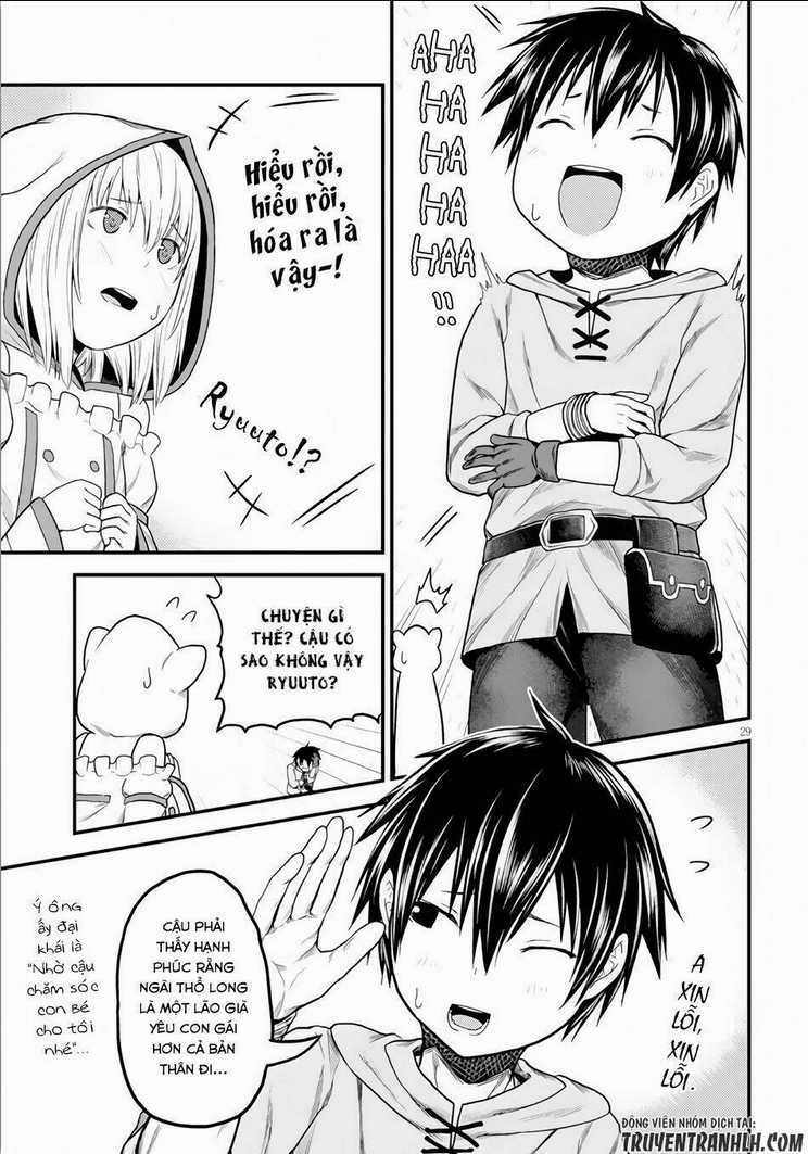 Murabito Desu Ga Nani Ka? Chapter 9 trang 27