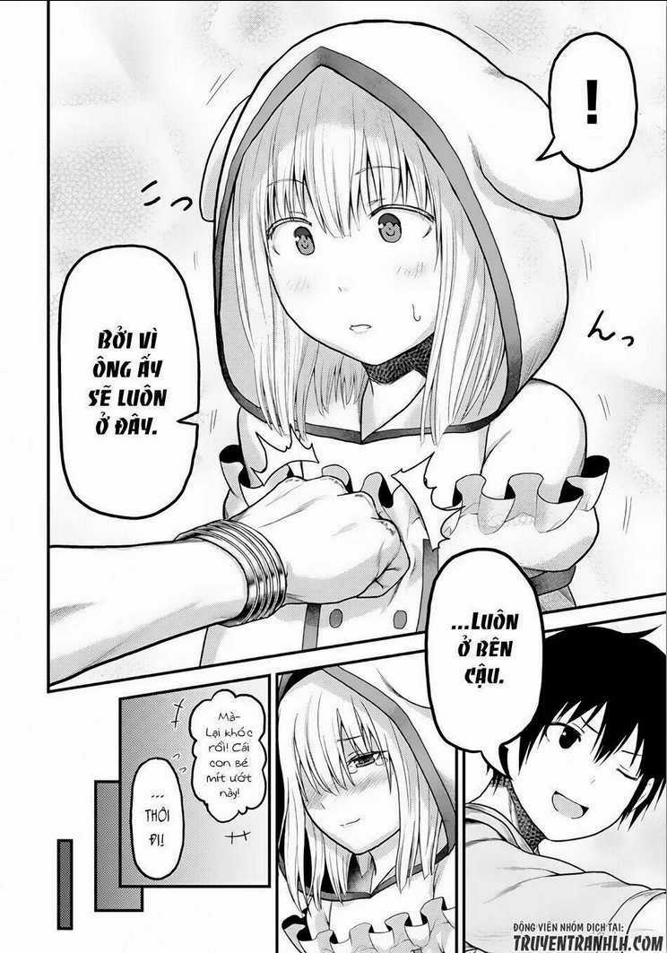 Murabito Desu Ga Nani Ka? Chapter 9 trang 28