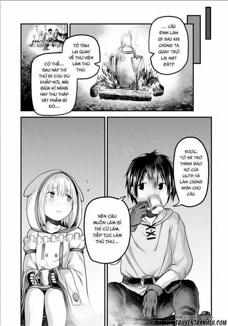 Murabito Desu Ga Nani Ka? Chapter 9 trang 29