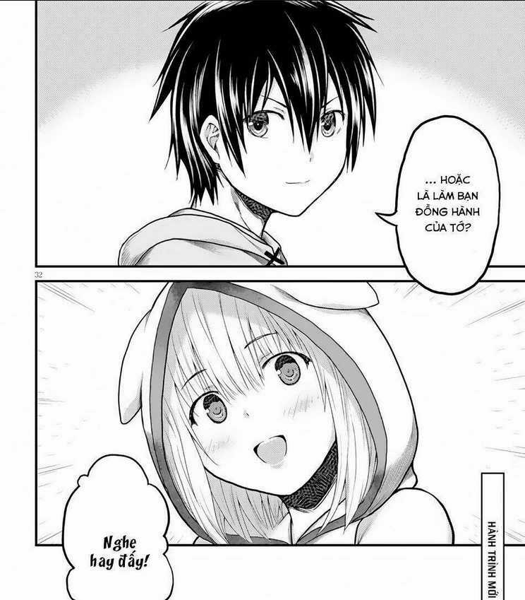 Murabito Desu Ga Nani Ka? Chapter 9 trang 30