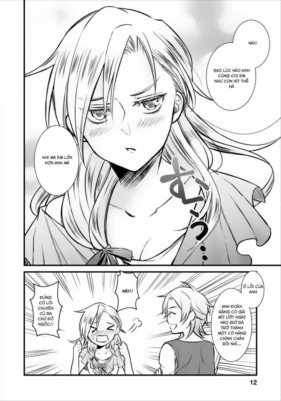 Murabito Tensei: Saikyo No Slow Life Chapter 1 trang 10