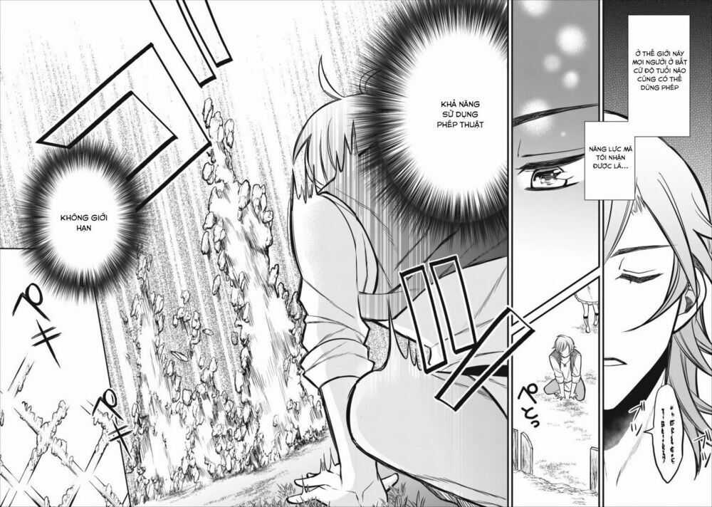 Murabito Tensei: Saikyo No Slow Life Chapter 1 trang 14