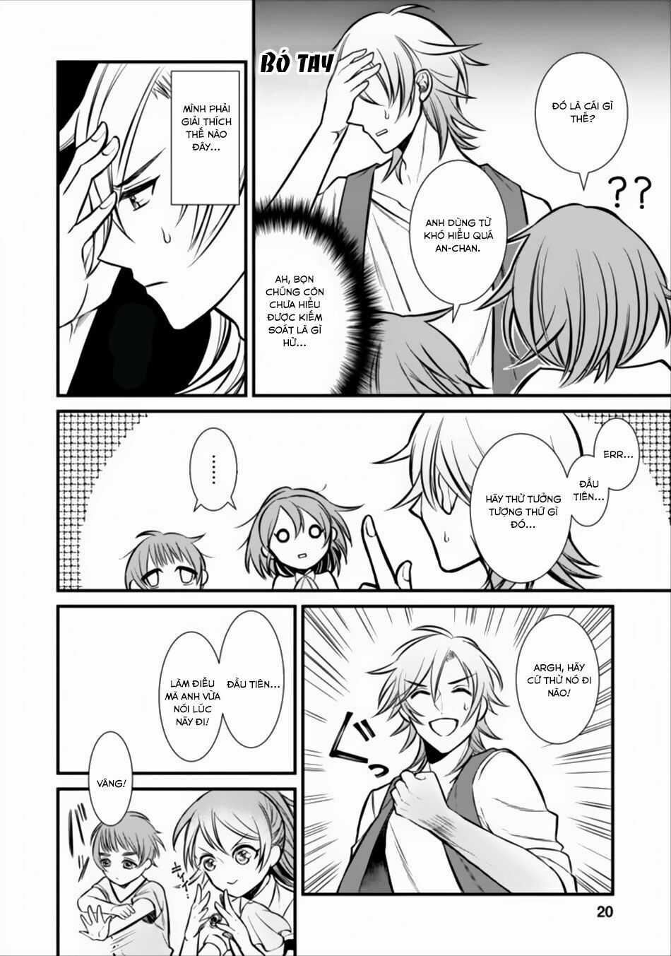 Murabito Tensei: Saikyo No Slow Life Chapter 1 trang 17