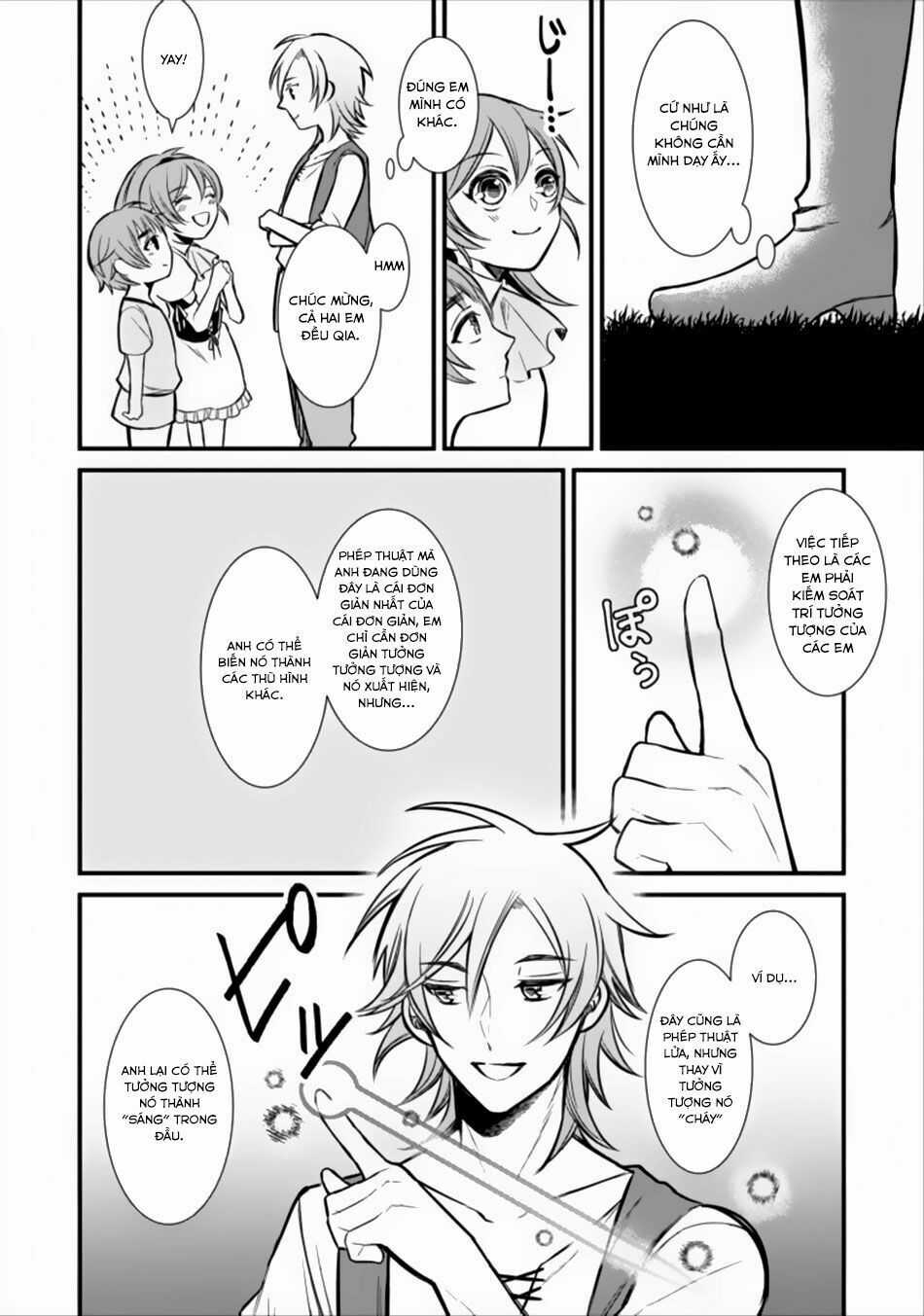 Murabito Tensei: Saikyo No Slow Life Chapter 1 trang 19