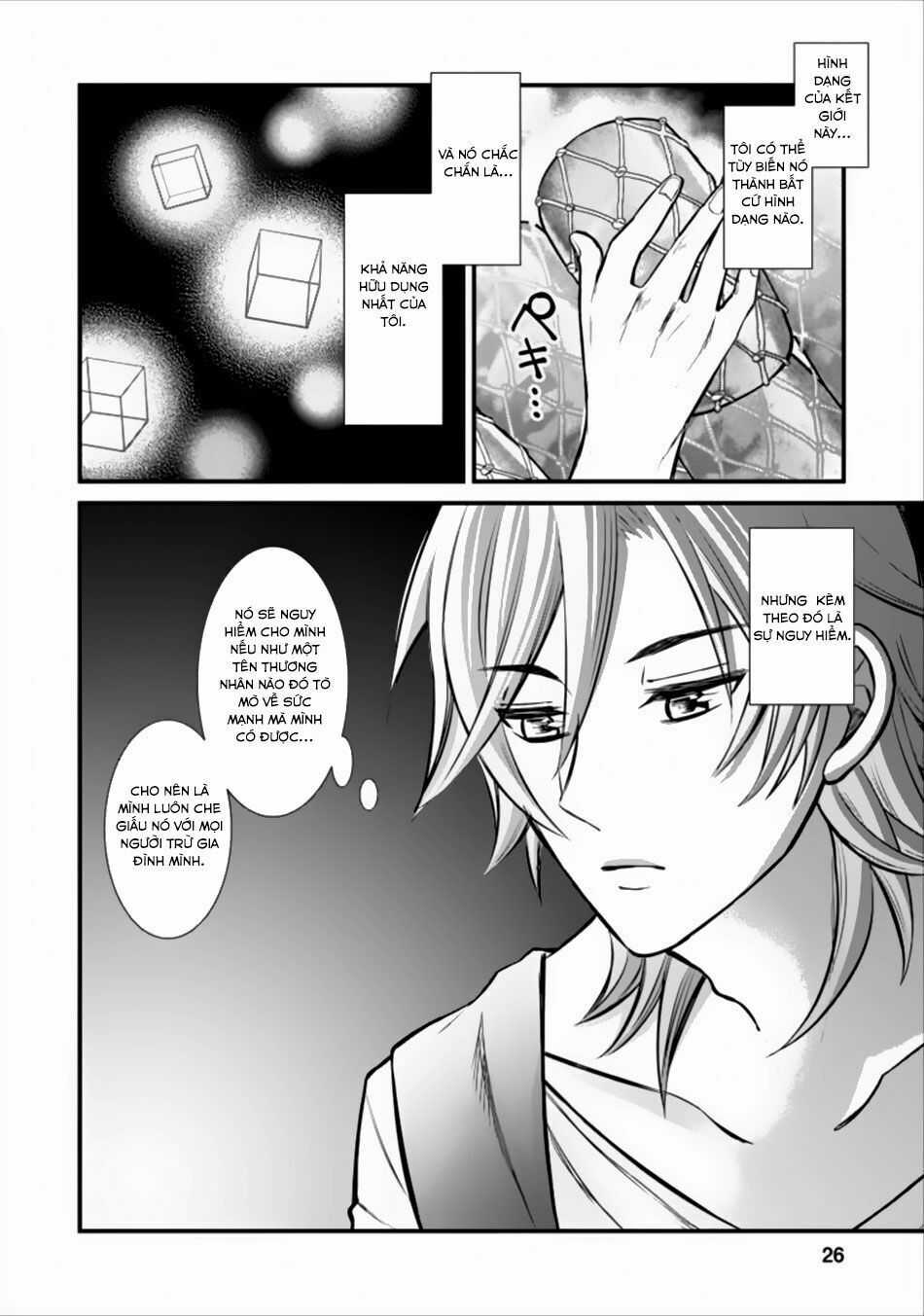 Murabito Tensei: Saikyo No Slow Life Chapter 1 trang 23