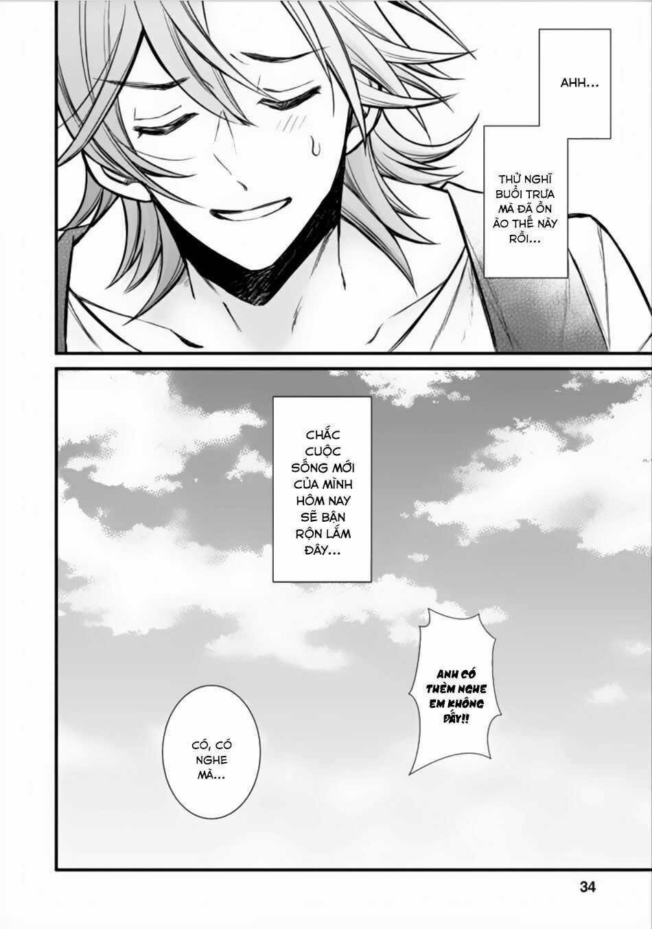 Murabito Tensei: Saikyo No Slow Life Chapter 1 trang 31