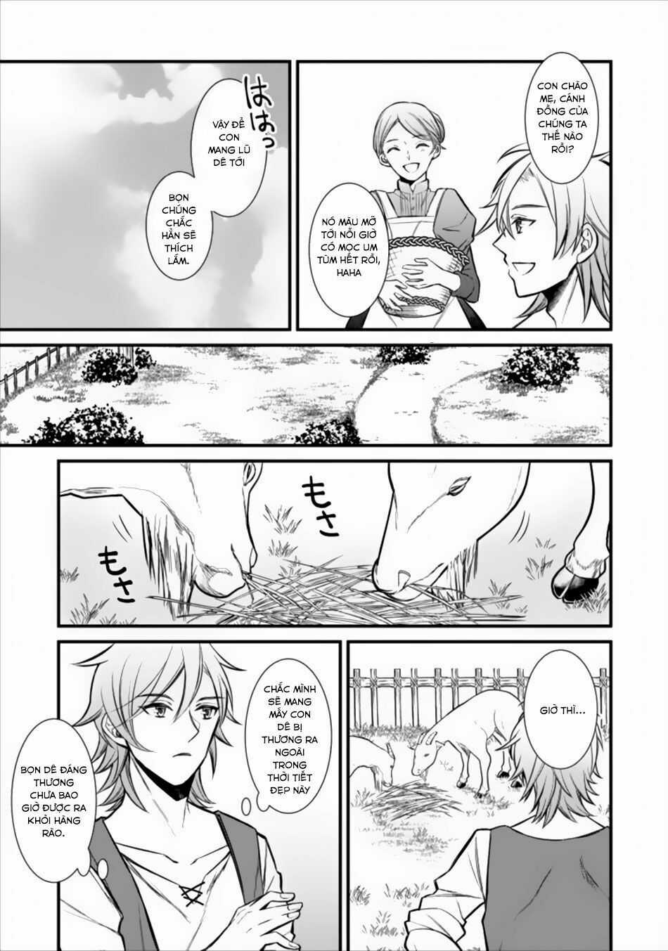 Murabito Tensei: Saikyo No Slow Life Chapter 1 trang 7