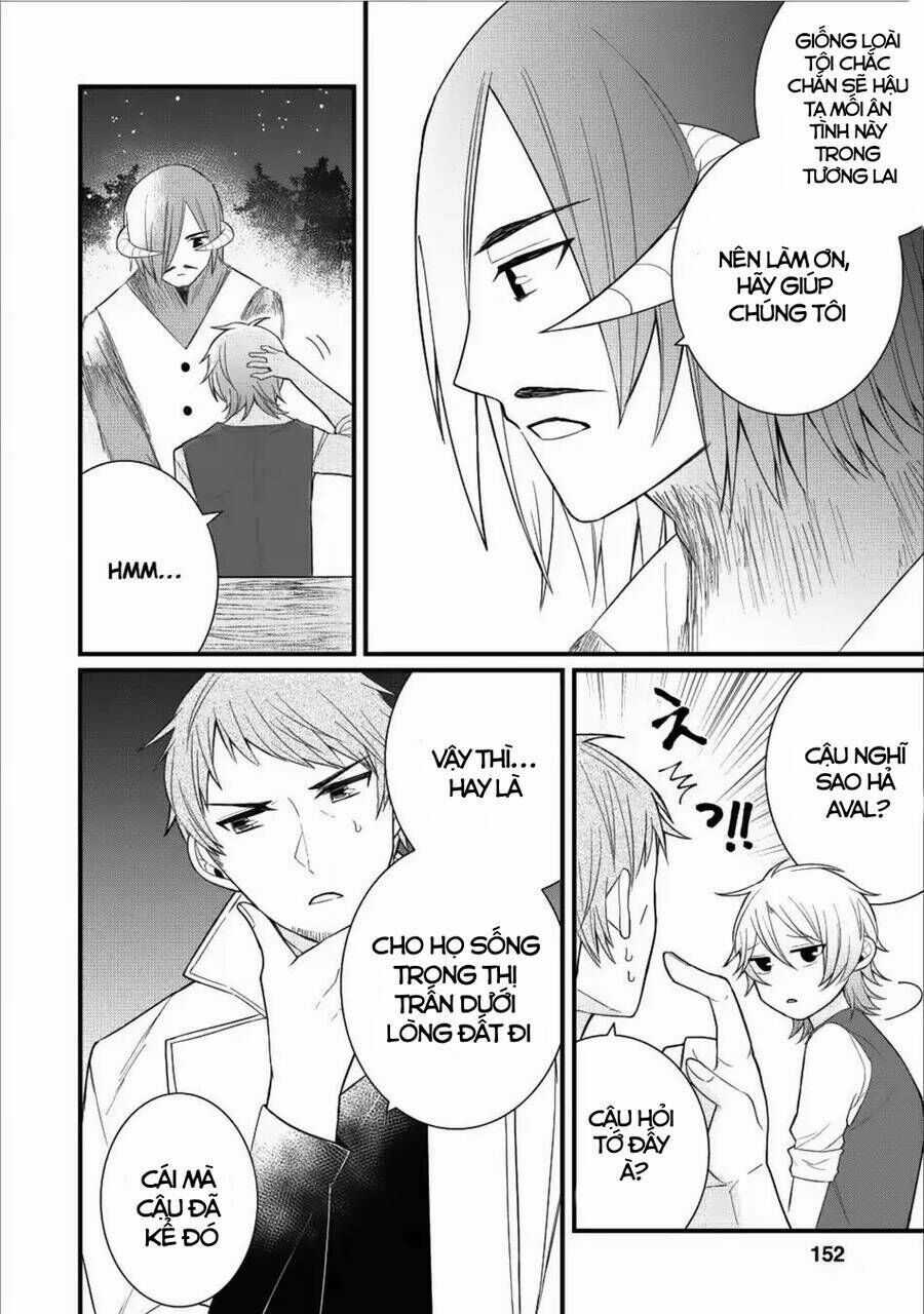 Murabito Tensei: Saikyo No Slow Life Chapter 10.5 trang 10