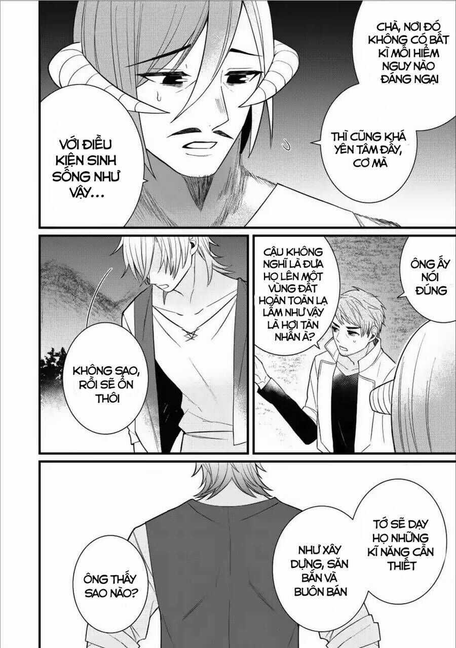 Murabito Tensei: Saikyo No Slow Life Chapter 10.5 trang 14