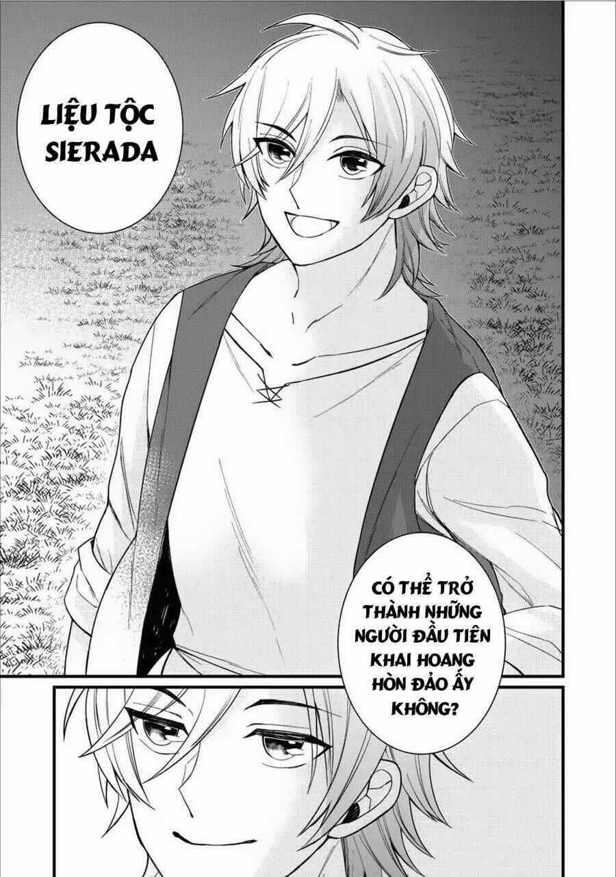 Murabito Tensei: Saikyo No Slow Life Chapter 10.5 trang 15
