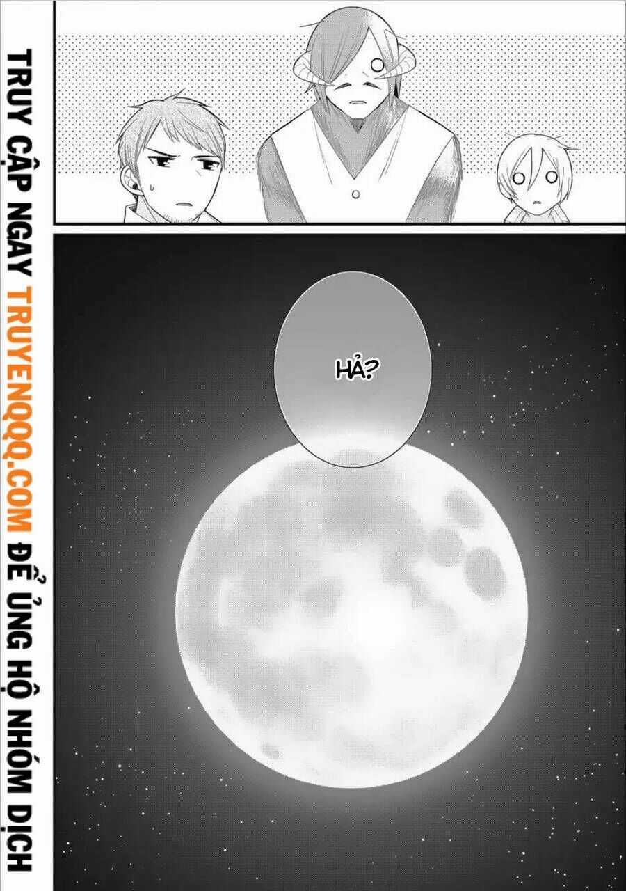 Murabito Tensei: Saikyo No Slow Life Chapter 10.5 trang 16