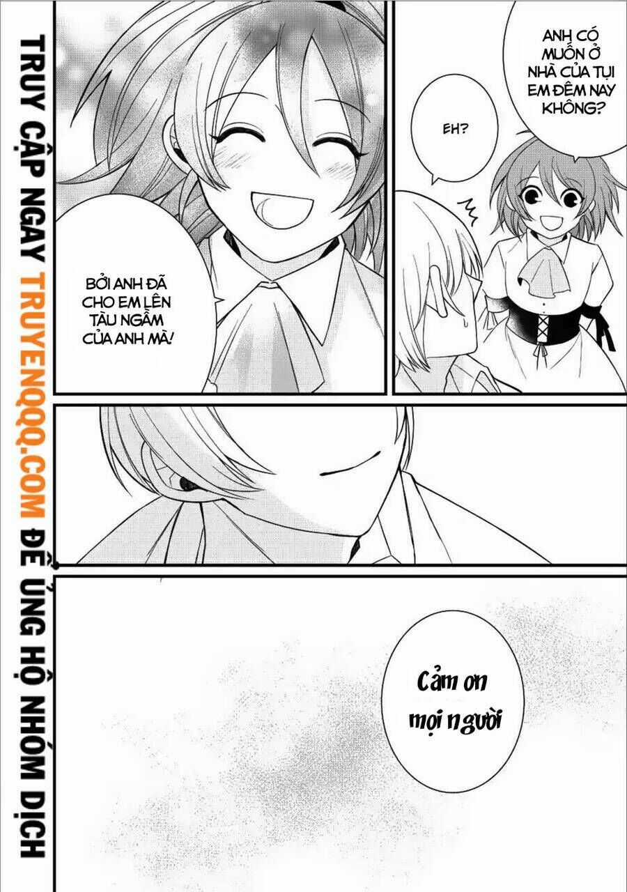 Murabito Tensei: Saikyo No Slow Life Chapter 10.5 trang 4