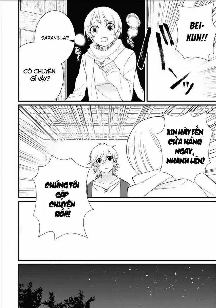 Murabito Tensei: Saikyo No Slow Life Chapter 10.5 trang 6