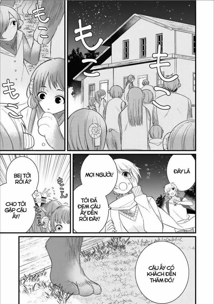 Murabito Tensei: Saikyo No Slow Life Chapter 10.5 trang 7
